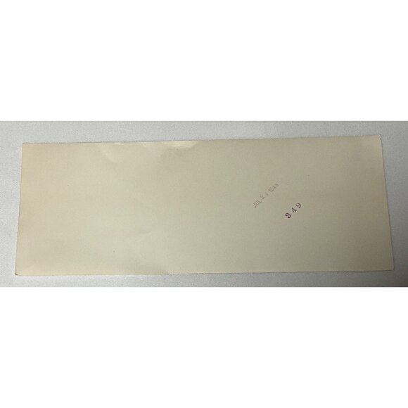 Vancouver Canada 1948  BC Electric Railway Observation Car Photo Harry Bullen - Picture 2 of 3